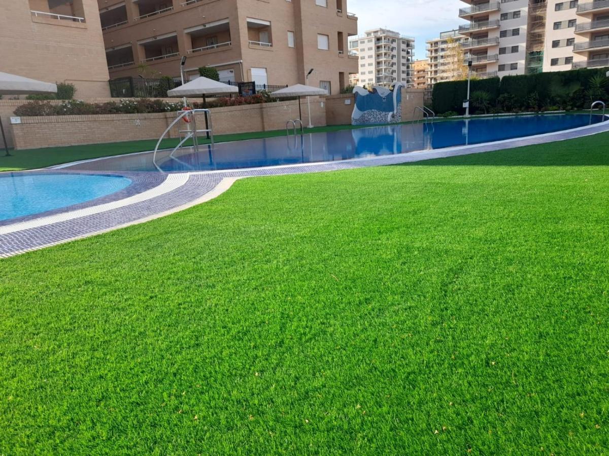 Acv - Neptuno - 2 Linea Planta 3 Norte Oropesa del Mar Exterior photo